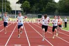 Under-15 boys 200 metres. Photo: David T. Hewitson/Sports for All Pics